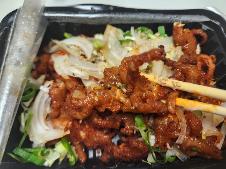오돌이와불닭발울산 이미지