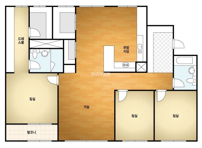 이리남초등학교 이미지