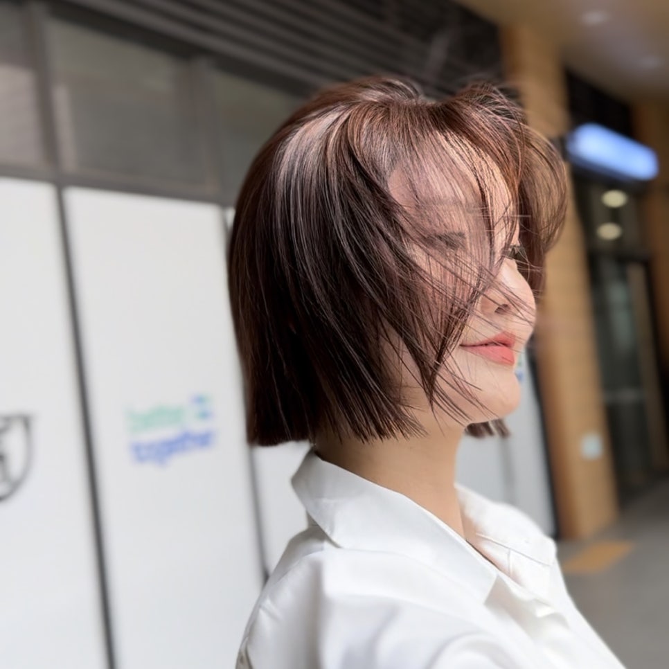 류헤어라인 이미지