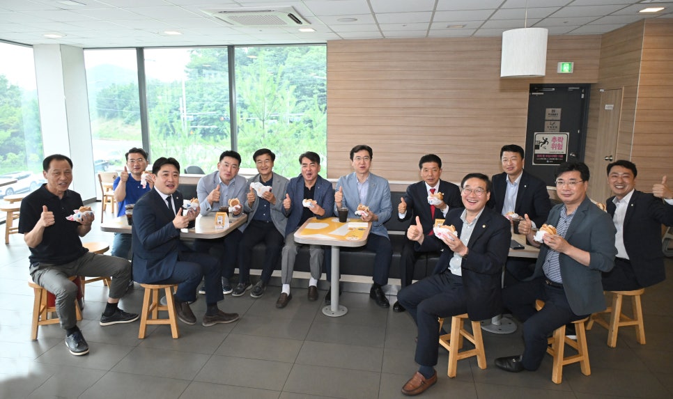 한국맥도날드진주 이미지