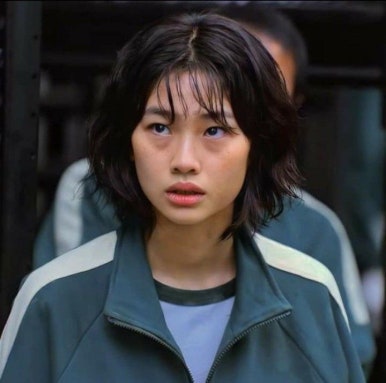 튀는머리 이미지