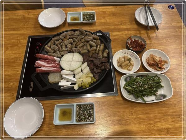 은행나무곱창 이미지