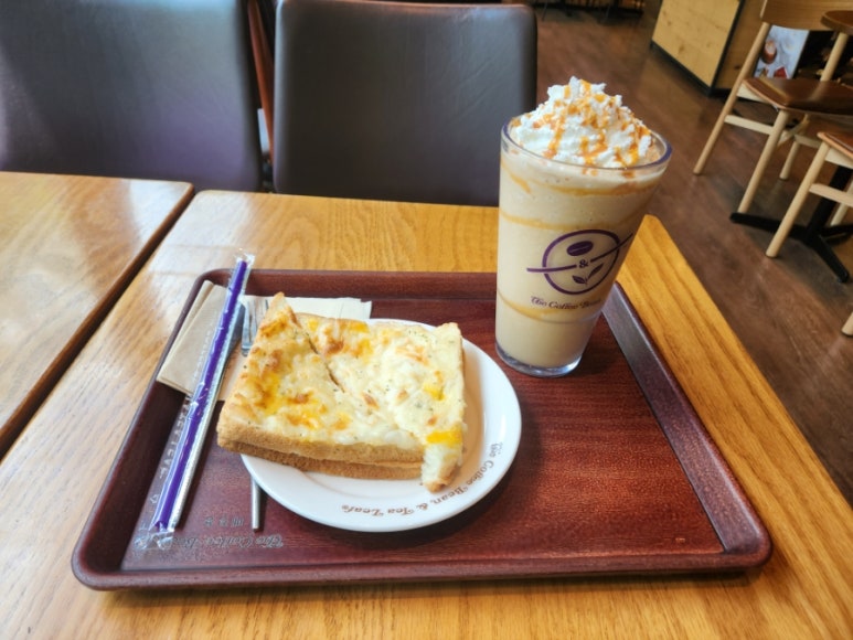 커피빈분당플라자점 이미지