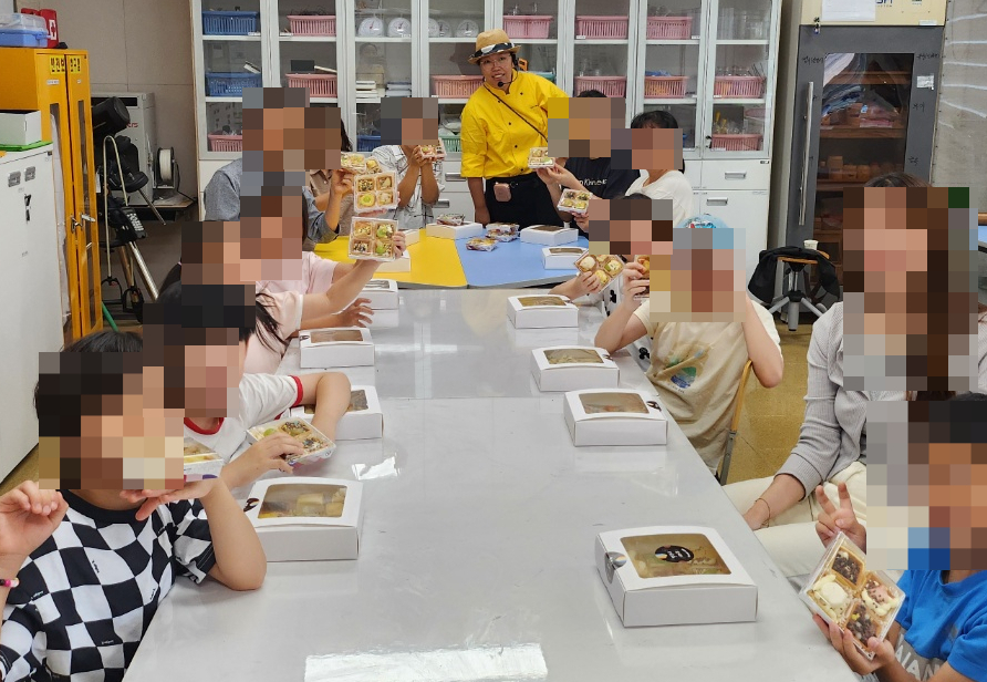 떡쑤니디저트 이미지