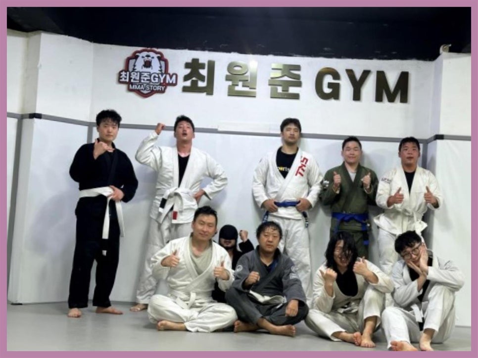 최원준GYM 이미지