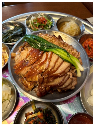완미족발 시흥거북섬점 이미지