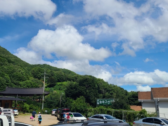솔바구산장 이미지