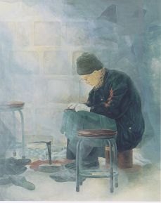 구두수선방 이미지
