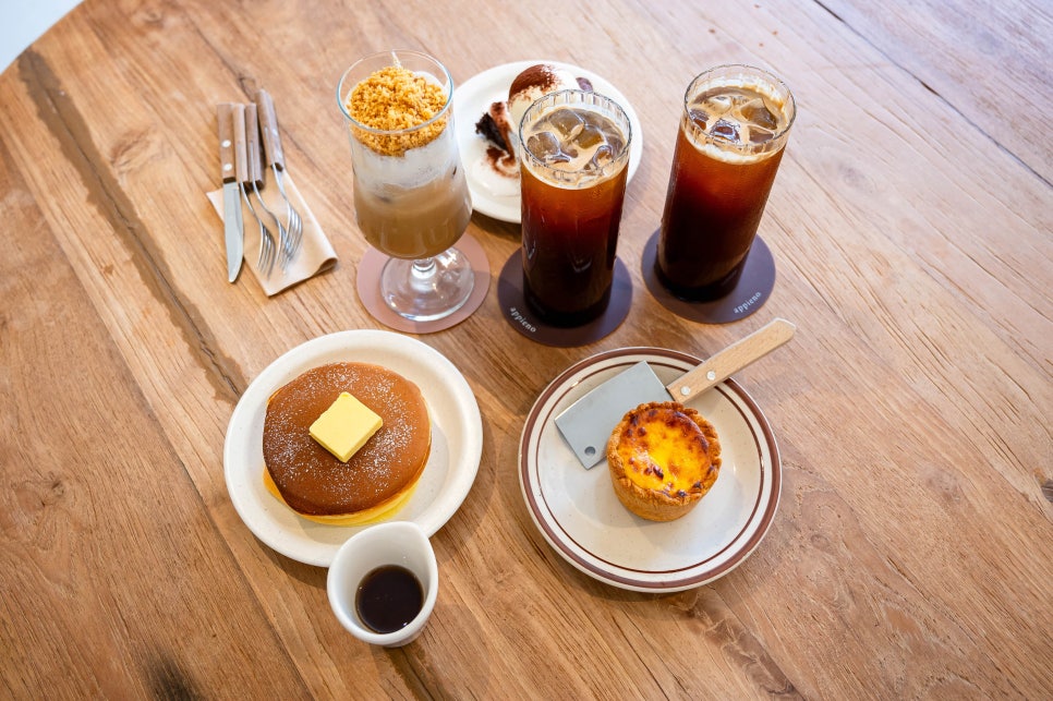 콜restaurant&카페 이미지