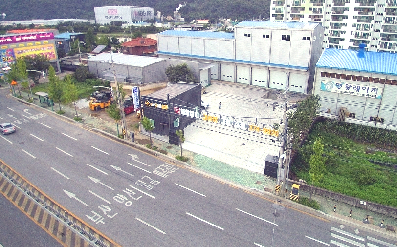 양산종합정비공장 이미지