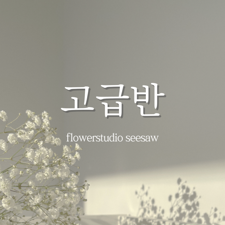 플라워스튜디오시소 이미지