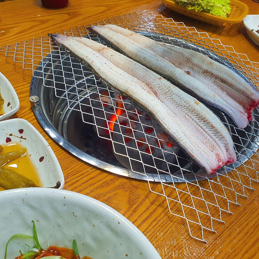 🐷양산 물금 장어구이 찐맛집 어만형제🐷 : 네이버 블로그