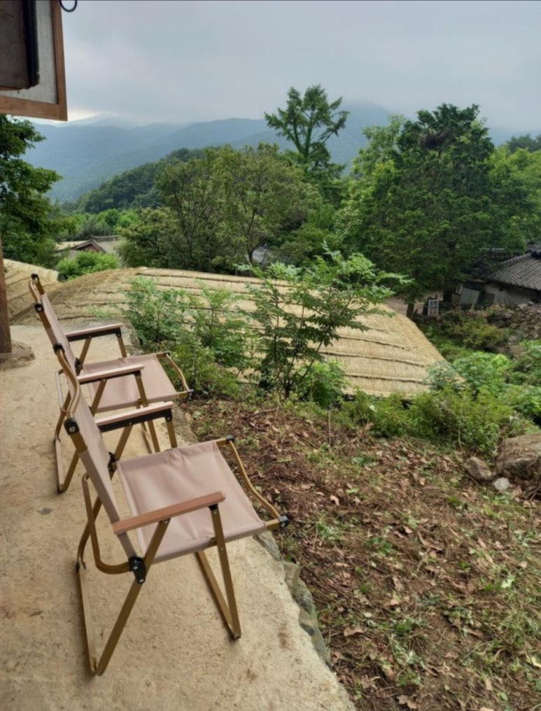 지리산시골집 이미지