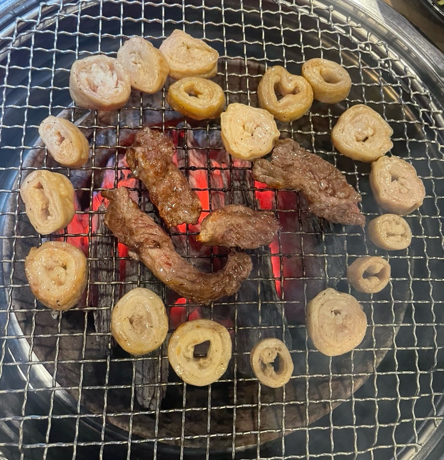 동원참나무숯불구이 이미지