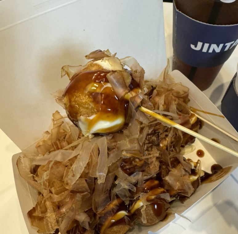 진타코진심타코야끼 이미지