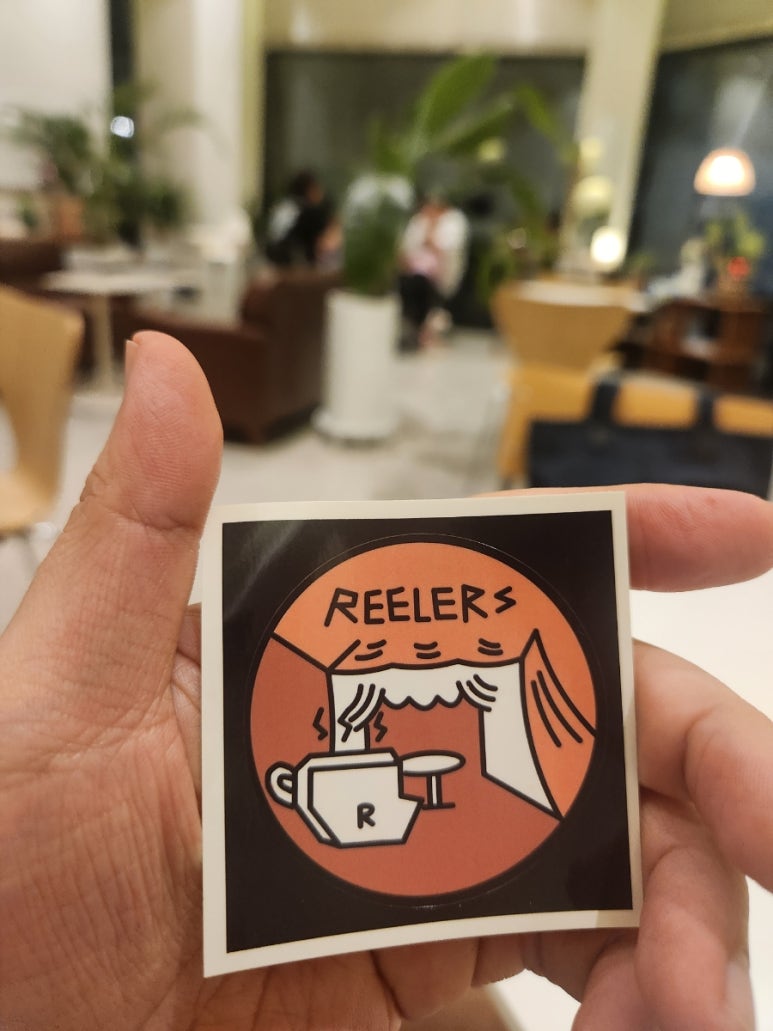 릴러스(Reelers) 이미지