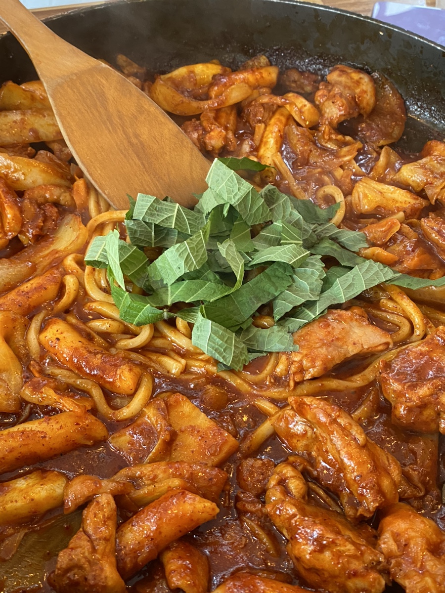 장가닭갈비연희 이미지