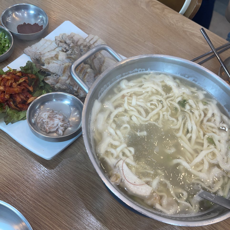 남촌칼국수 이미지
