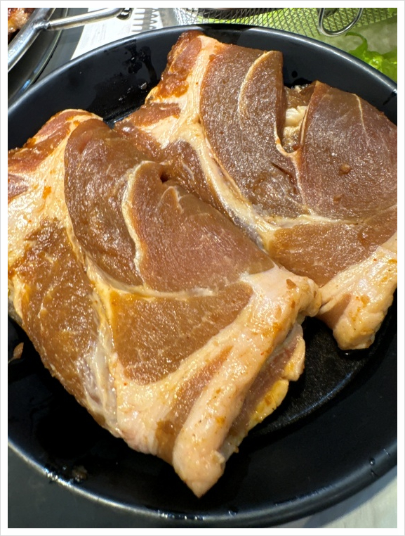 명륜진사갈비시흥 이미지
