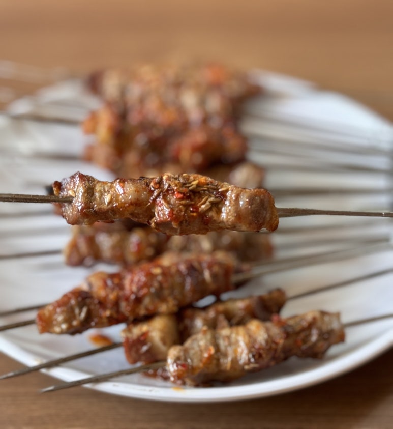 천진양꼬치 이미지