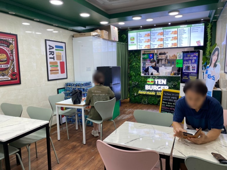 컴포즈커피수원천천점 이미지