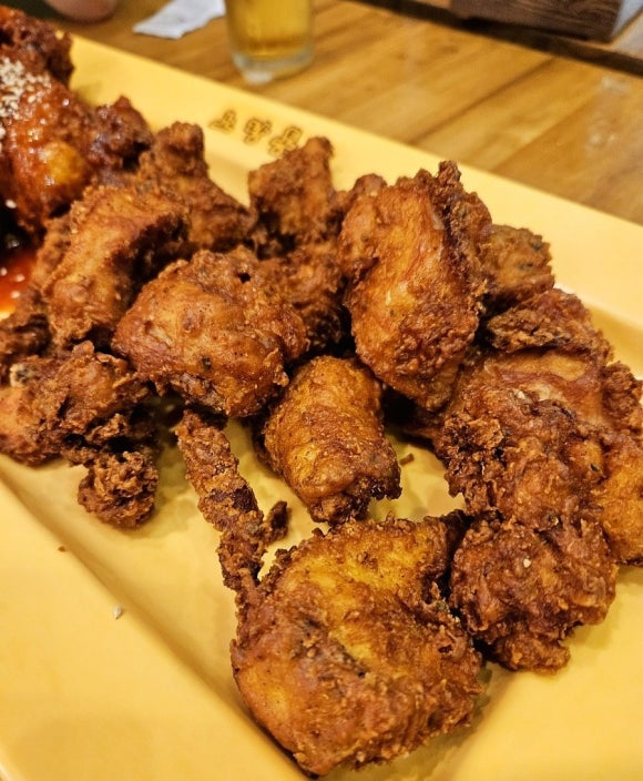 노랑통닭여수 이미지