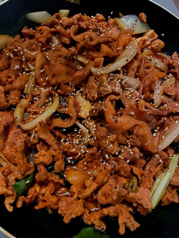 청년제육 이미지