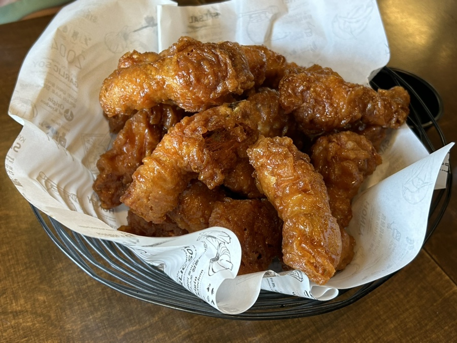 교촌치킨중동 이미지
