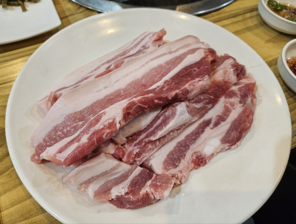 숯불고기마중 이미지