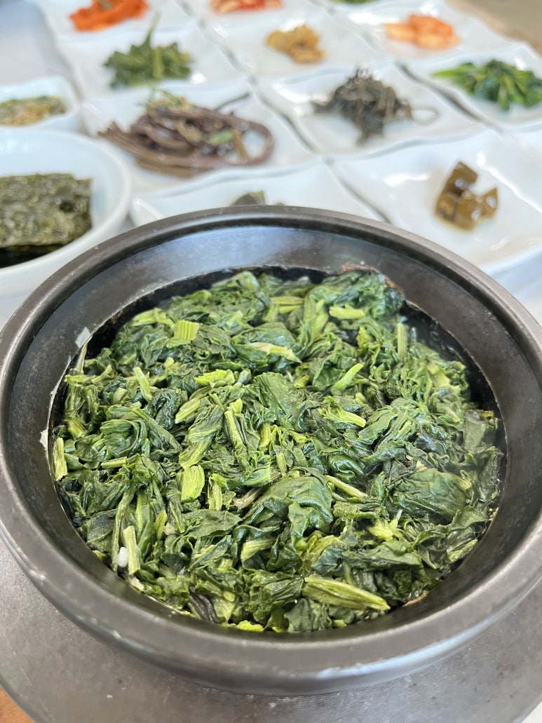 오대산 산채나라식당 이미지
