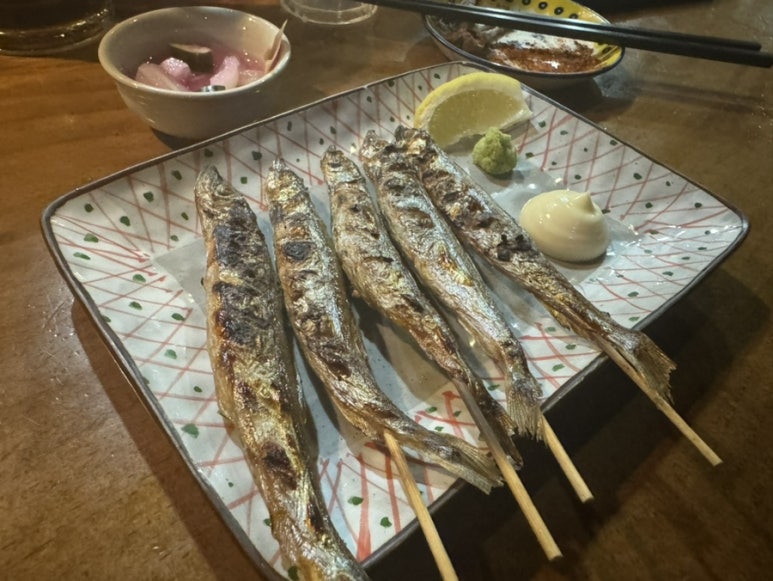야키토리 지중 이미지