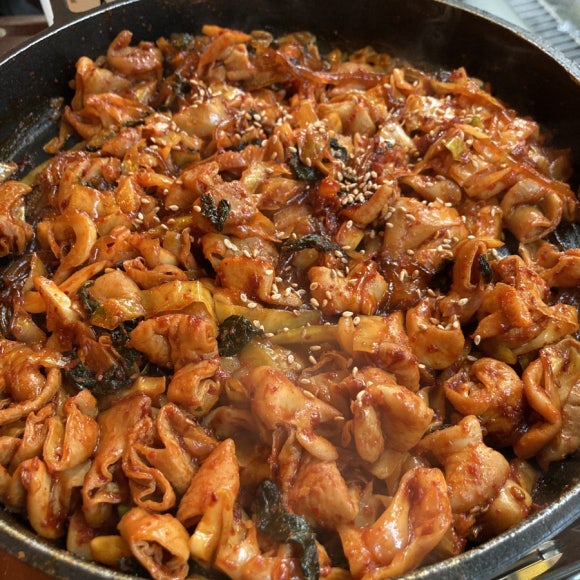 삼촌숯불곱창 이미지