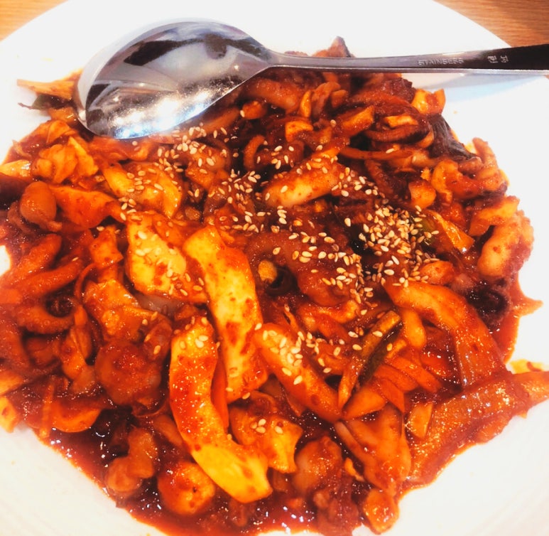 여의도불맛쭈꾸미 이미지