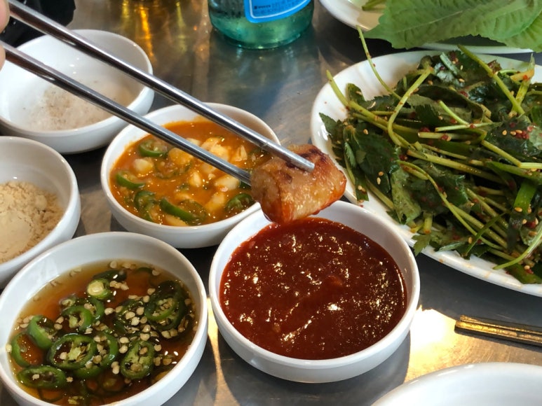 왕십리막창구이 이미지