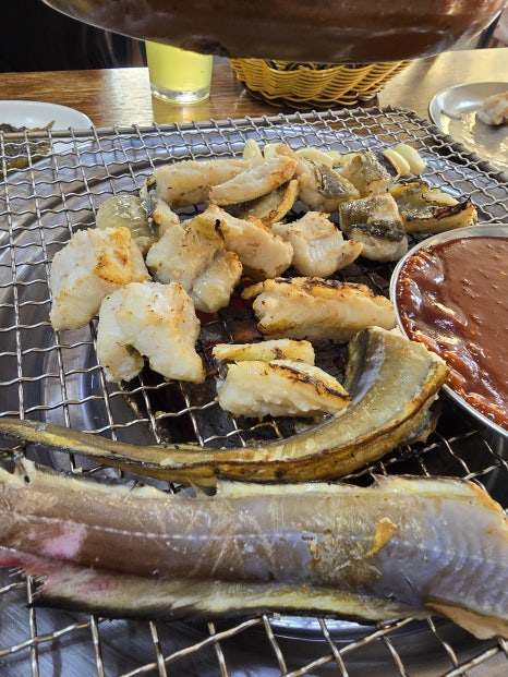 참맛숯불바다장어구이 이미지