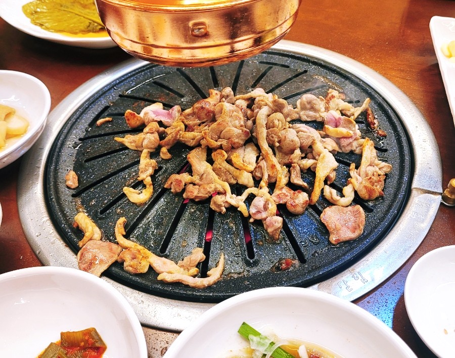 왕촌산장 이미지