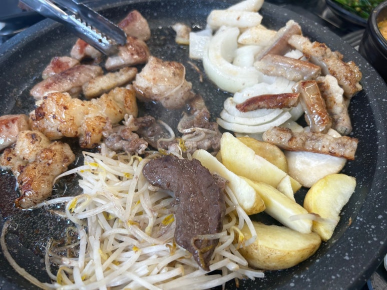 바른곱창 이미지