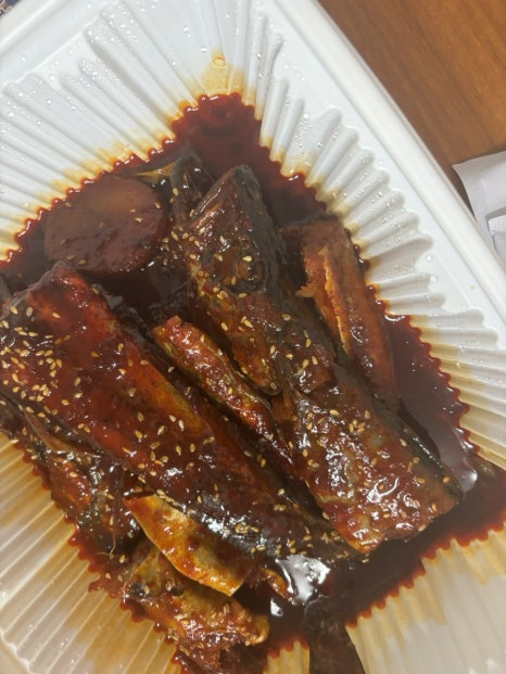 통아구찜한결 이미지