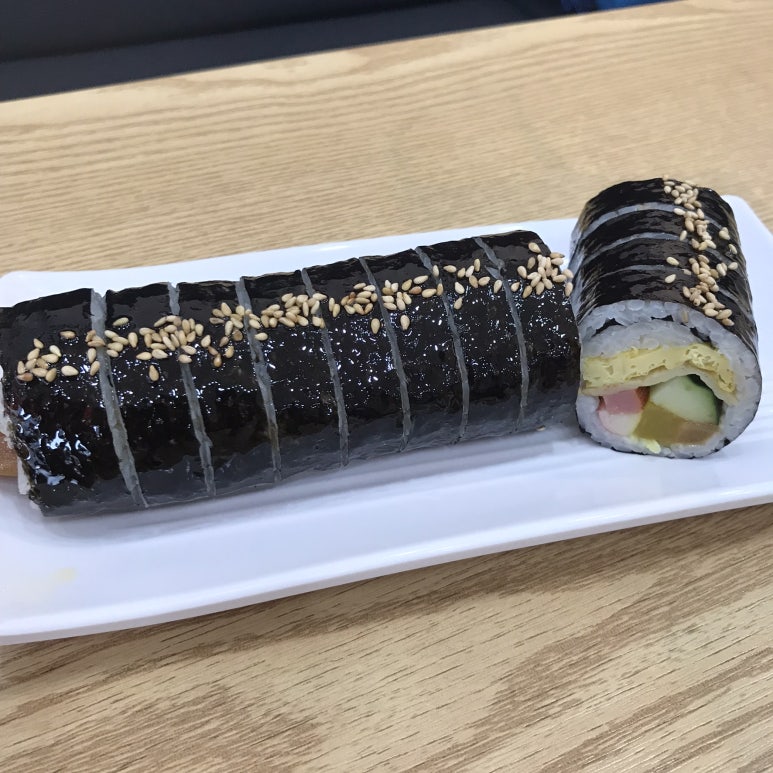 능동김밥 이미지