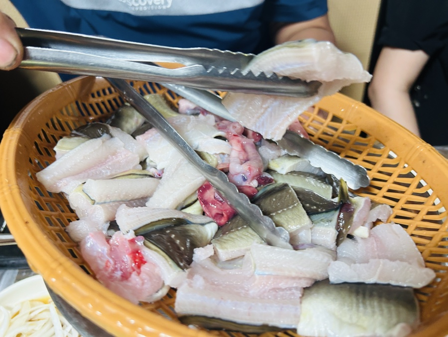 동우숯불장어구이 이미지