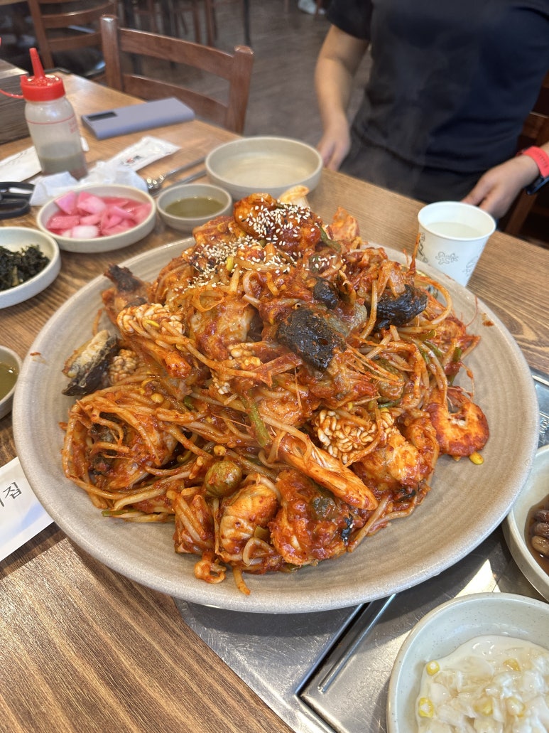 찜사랑해물 사진 4