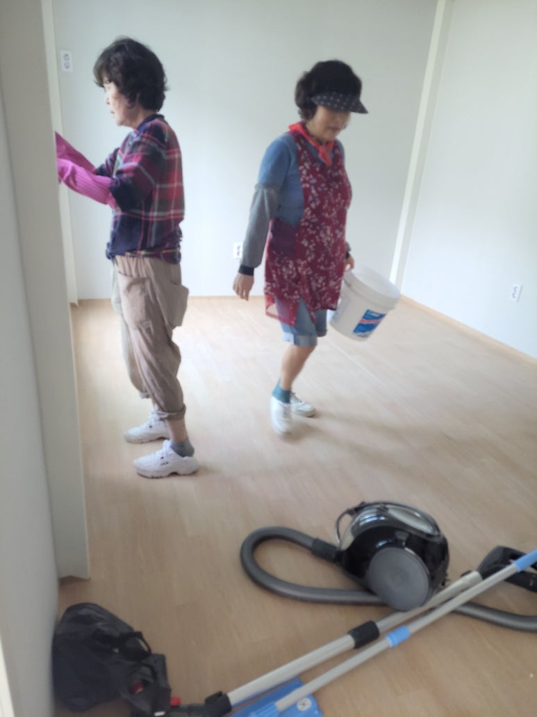 아리랑조경 이미지