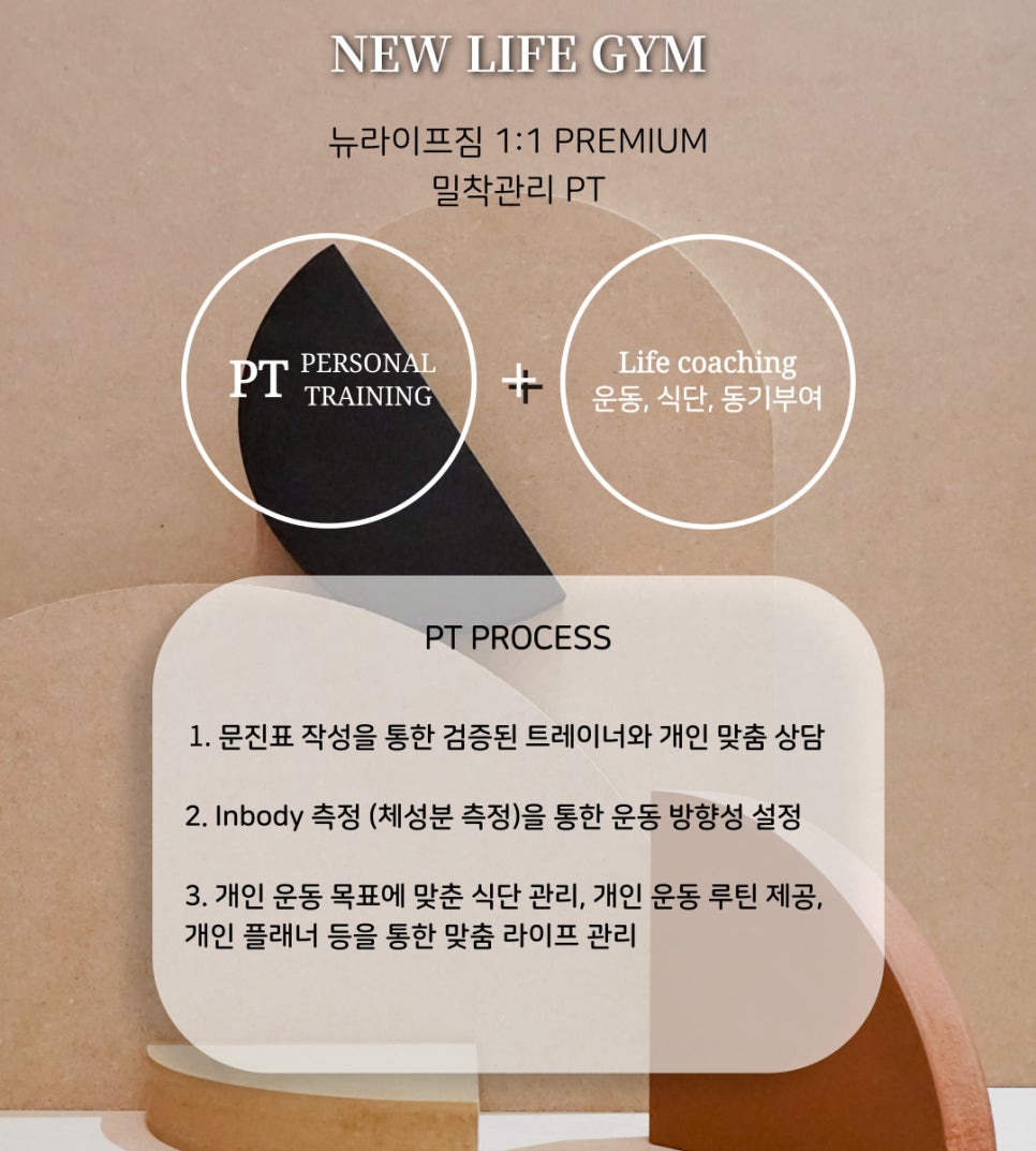 뉴라이프짐 이미지