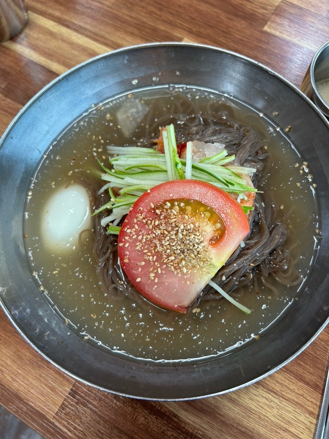 포천냉면 이미지