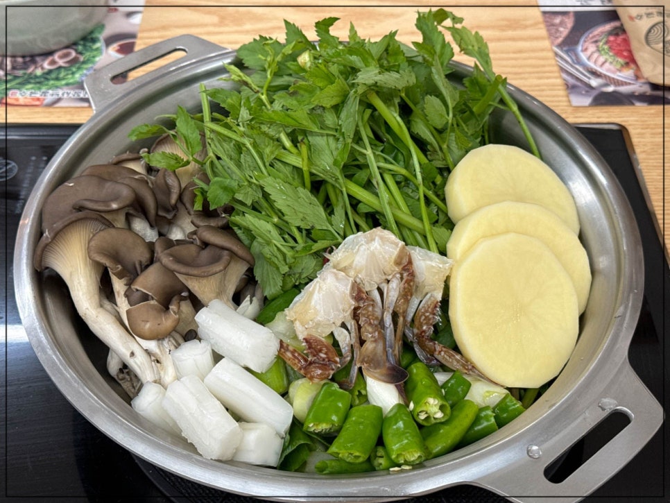 삼장샤브칼국수송천 이미지