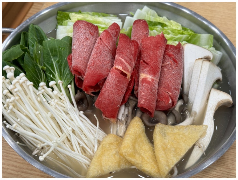 수칼국수 이미지