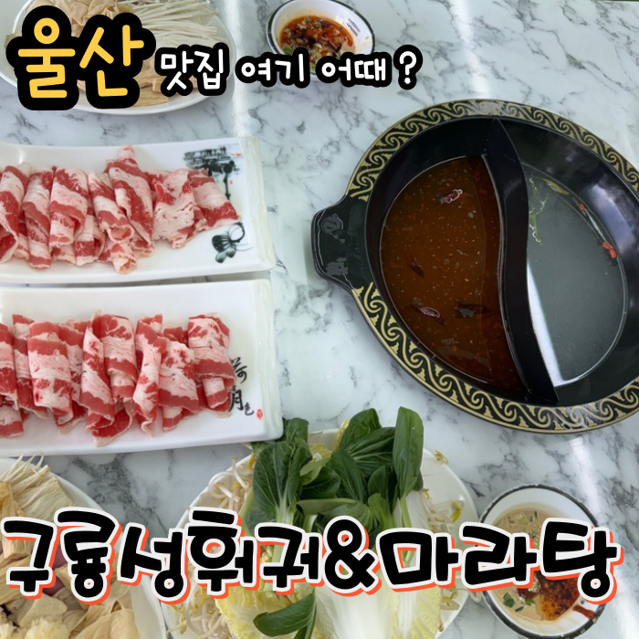 구룡성 샤브샤브 이미지