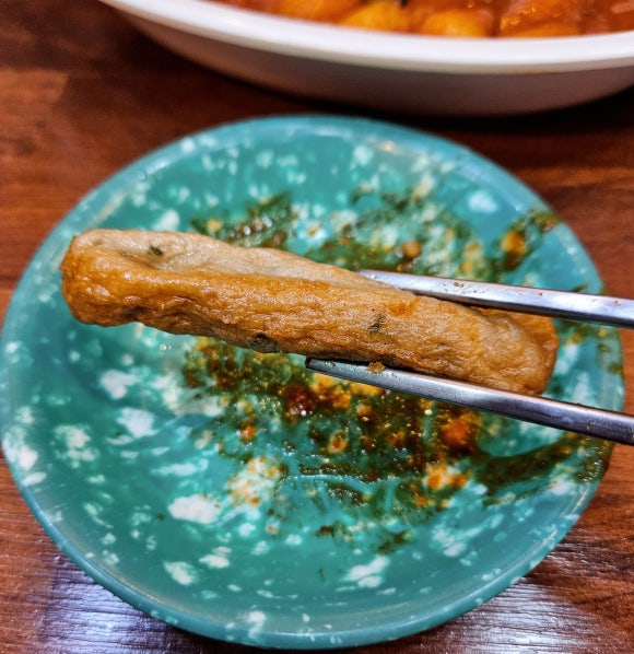 다홍이분식 이미지