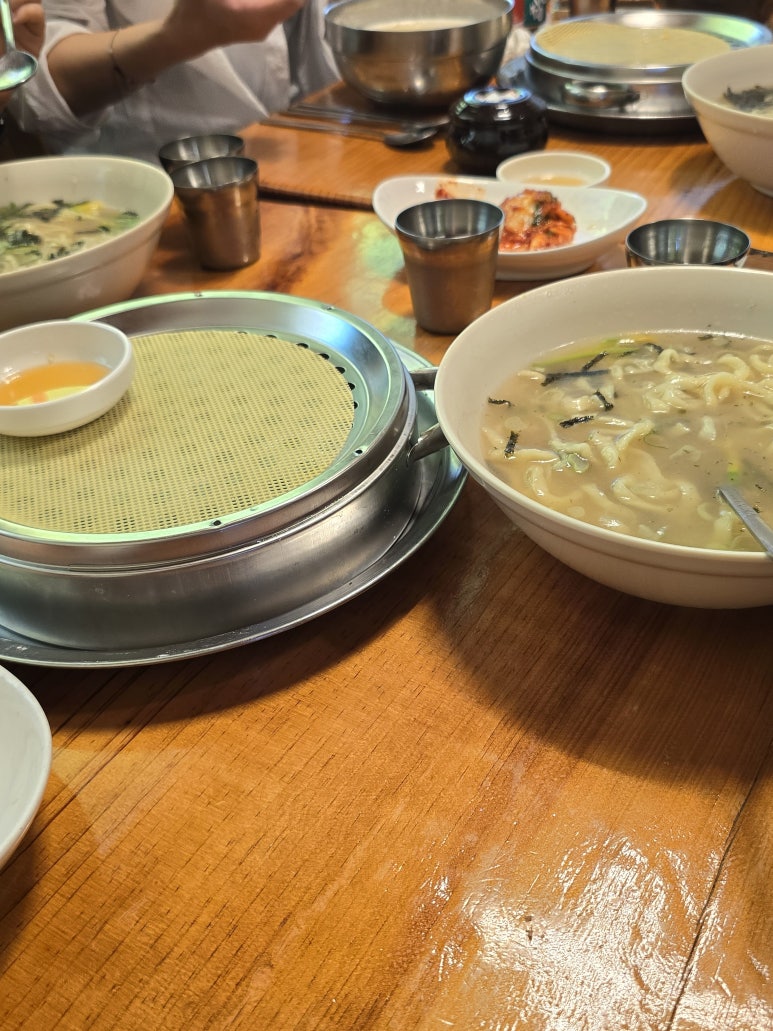 풍년칼국수콩국수 이미지