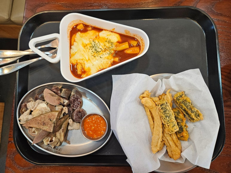 신전떡볶이 동래점 이미지